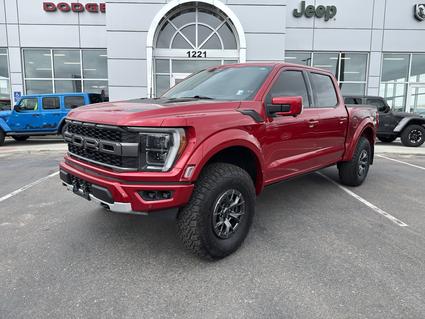2022 Ford F-150 Fort Morgan CO