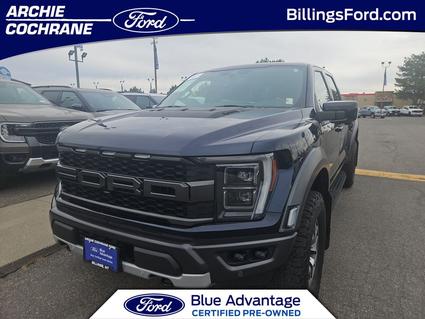 2022 Ford F-150 Billings MT