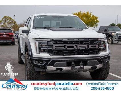 2024 Ford F-150 Pocatello ID