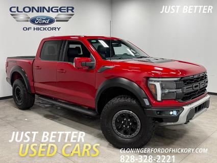 2024 Ford F-150 Hickory NC