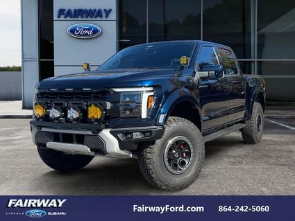 2024 Ford F-150 Greenville SC