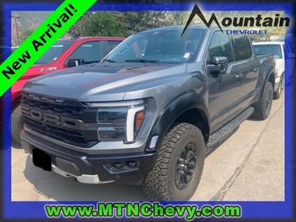 2025 Ford F-150 Glenwood Springs CO