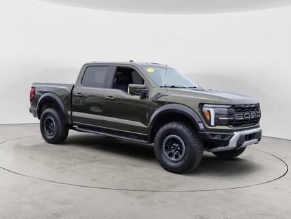 2025 Ford F-150 Hot Springs AR