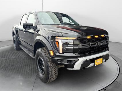 2025 Ford F-150 Coeur D'Alene ID