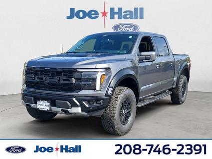 2025 Ford F-150 Lewiston ID