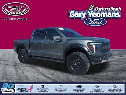 2025 Ford F-150 Daytona Beach FL