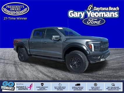 2025 Ford F-150 Daytona Beach FL