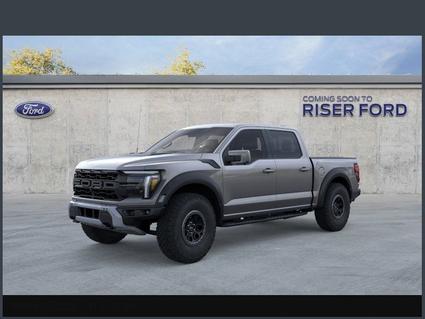 2025 Ford F-150 Hot Springs AR