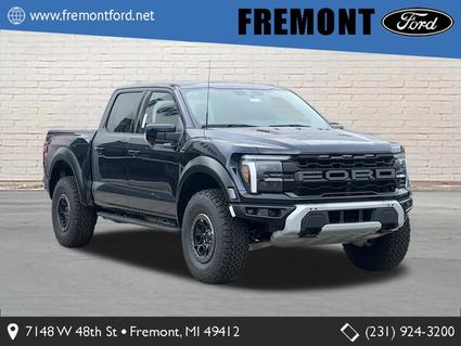 2025 Ford F-150 Fremont MI