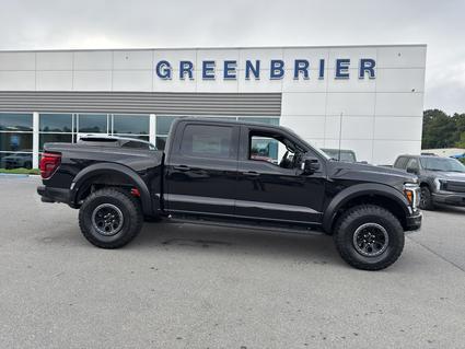 2025 Ford F-150 Lewisburg WV