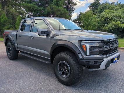 2025 Ford F-150 Albany GA