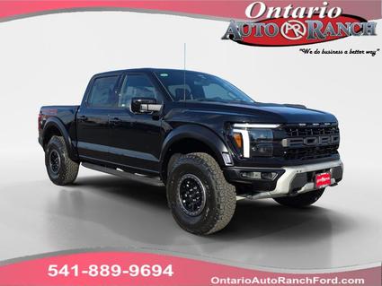 2025 Ford F-150 Ontario OR