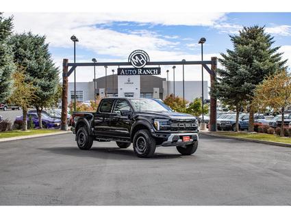 2025 Ford F-150 Mountain Home ID