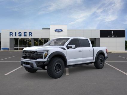 2025 Ford F-150 Hot Springs AR