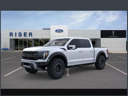2025 Ford F-150 Hot Springs AR