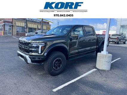 2025 Ford F-150 Brush CO