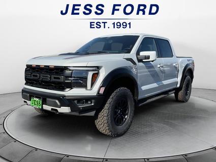 2025 Ford F-150 Grand Coulee WA