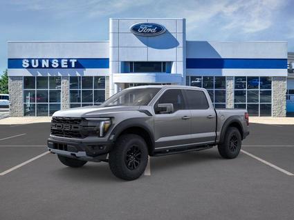 2025 Ford F-150 Waterloo IL