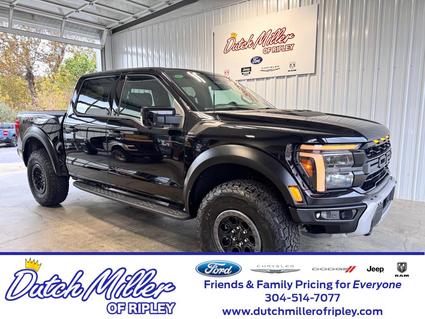 2025 Ford F-150 Ripley WV
