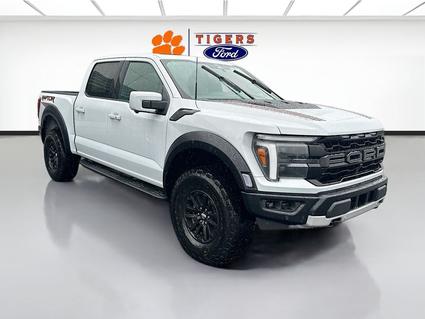 2025 Ford F-150 Walhalla SC