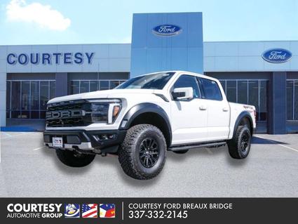 2025 Ford F-150 Breaux Bridge LA