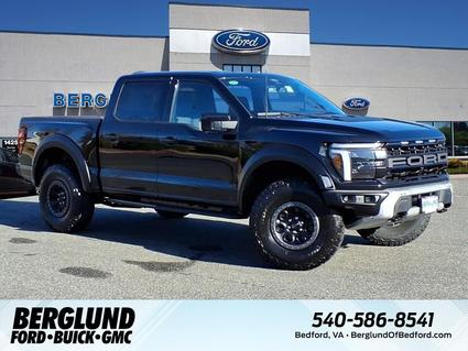 2025 Ford F-150 Bedford VA