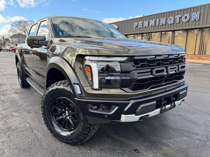 2025 Ford F-150 Centralia IL
