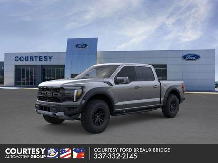 2025 Ford F-150 Breaux Bridge LA
