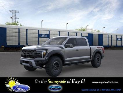 2025 Ford F-150 Winona MN