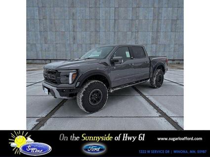 2025 Ford F-150 Winona MN