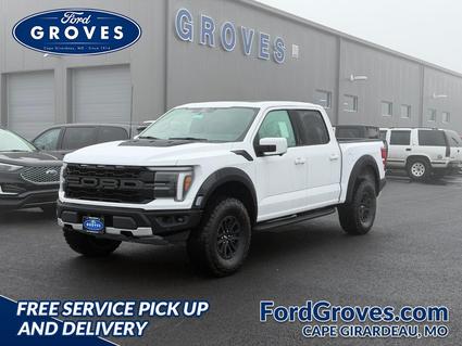 2026 Ford F-150 Cape Girardeau MO