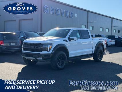 2026 Ford F-150 Cape Girardeau MO