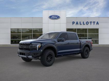2026 Ford F-150 Wooster OH