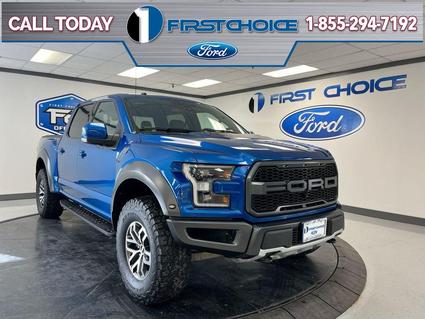 2018 Ford F-150 Rock Springs WY