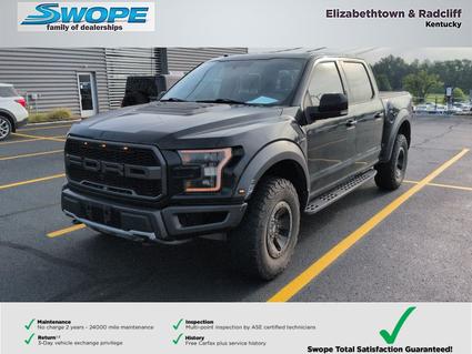 2018 Ford F-150 Elizabethtown KY