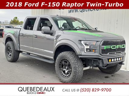 2018 Ford F-150 Tucson AZ