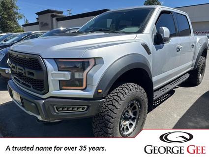 2018 Ford F-150 Coeur d'Alene ID