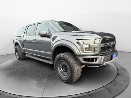 2019 Ford F-150 Coeur D'Alene ID