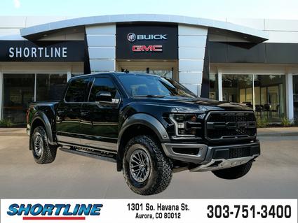 2019 Ford F-150 Aurora CO