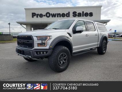 2019 Ford F-150 Broussard LA
