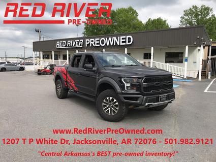 2020 Ford F-150 Jacksonville AR