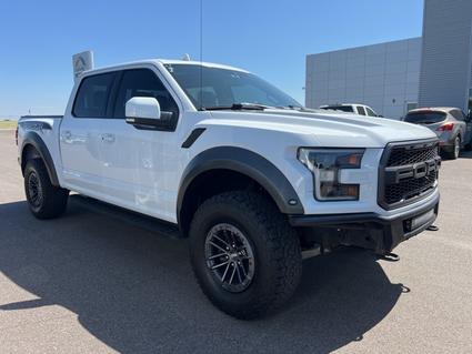 2020 Ford F-150 Elk City OK
