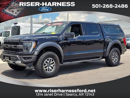 2022 Ford F-150 Searcy AR