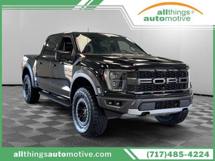 2022 Ford F-150 McConnellsburg PA