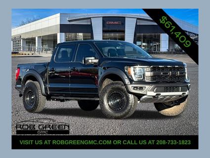 2023 Ford F-150 Twin Falls ID