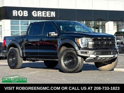 2023 Ford F-150 Twin Falls ID