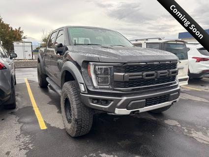 2023 Ford F-150 Twin Falls ID