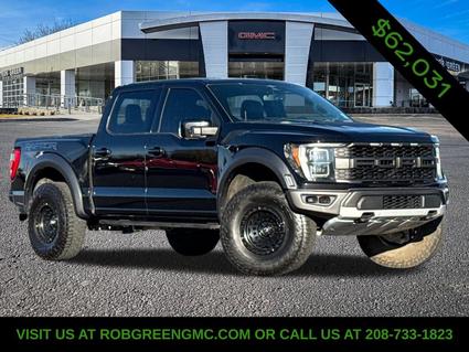 2023 Ford F-150 Twin Falls ID