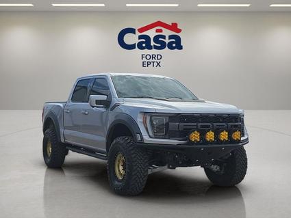 2023 Ford F-150 El Paso TX