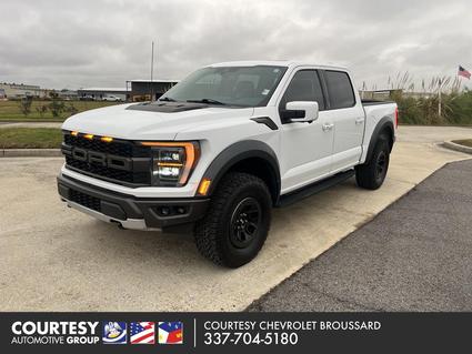 2023 Ford F-150 Broussard LA